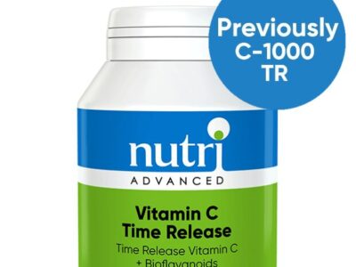 Vitamin C Time Release 90 Tablets