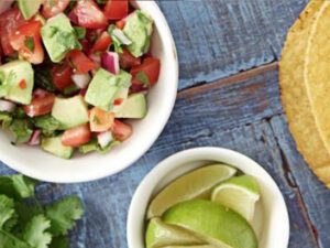 Avocado Salsa