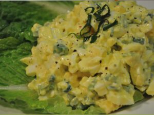 Real Healthy Egg Salad