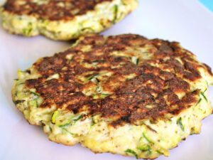 Zucchini Hash