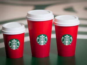 What has the Red Cup Debate got to do with losing weight