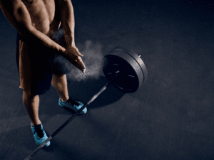 home barbell routine