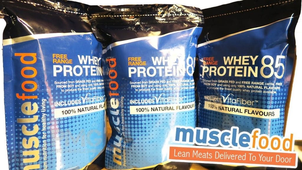 protein supplements