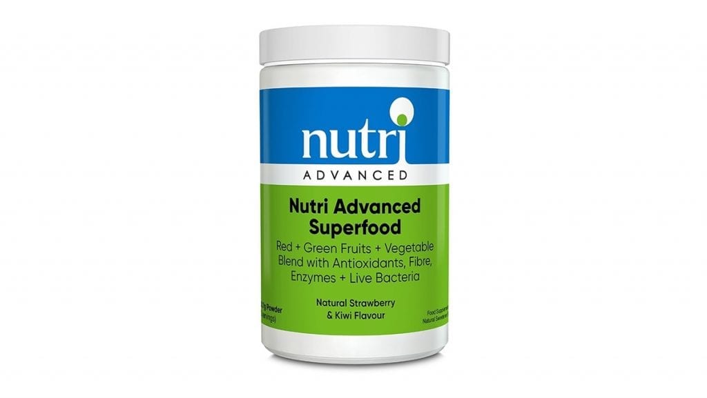 Nutri Advanced Superfood (Powdered Vegetables)