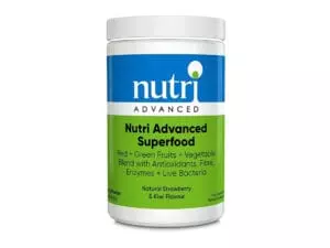 Nutri Advanced Superfood (Powdered Vegetables)