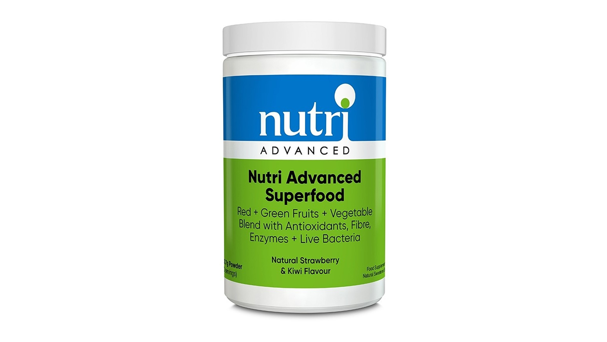 Nutri Advanced Superfood (Powdered Vegetables)