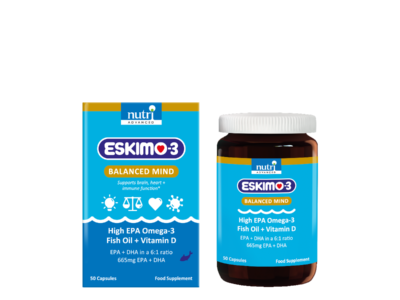 Eskimo 3 Balanced Mind