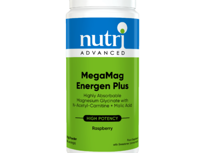 MegaMag® Energen Plus Magnesium Powder