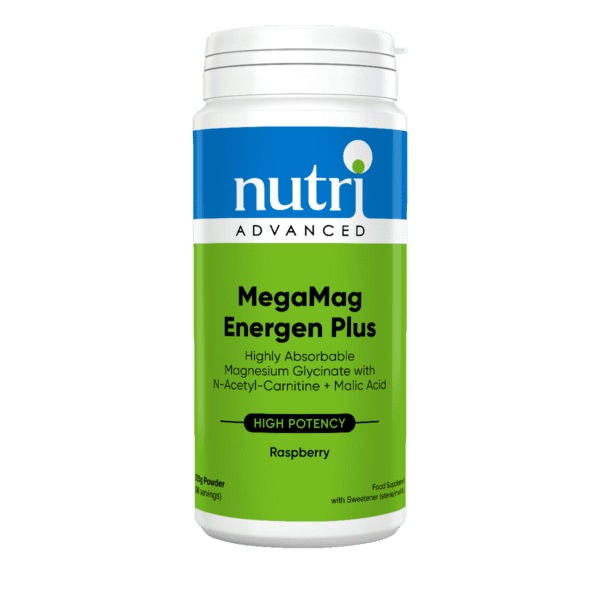 MegaMag® Energen Plus Magnesium Powder