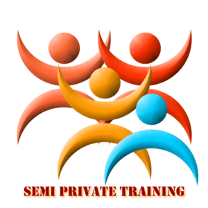 small group semi-private training