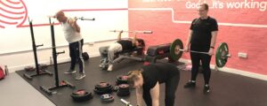 small-group personal training in Sutton Coldfield
