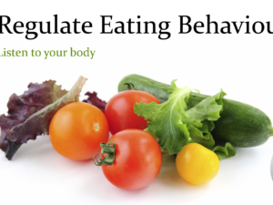 Regulate Eating Behavior's