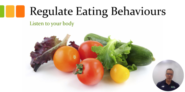 Regulate Eating Behavior's