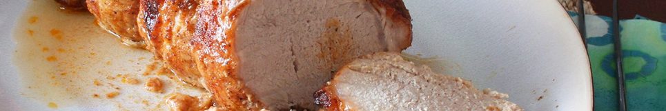 Slow Cooked Pork Loin